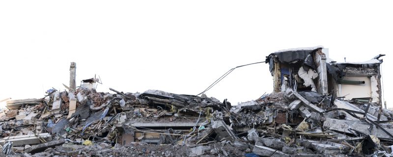 Building Removal in Morris County, NJ