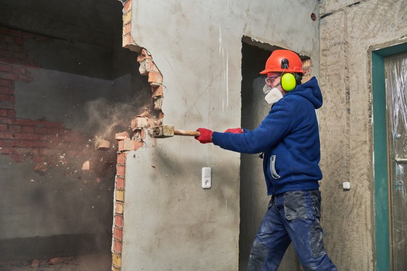 Cement Demolition in Sacramento, CA