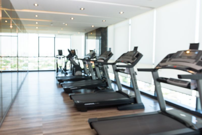 Treadmill Removal