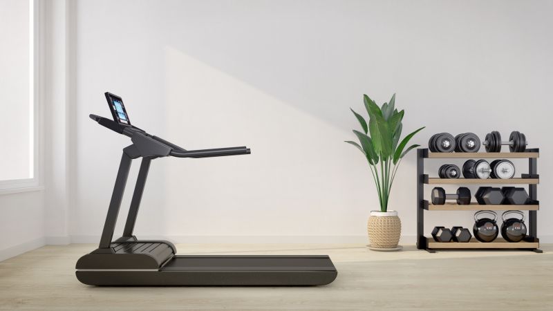 Treadmill Removal