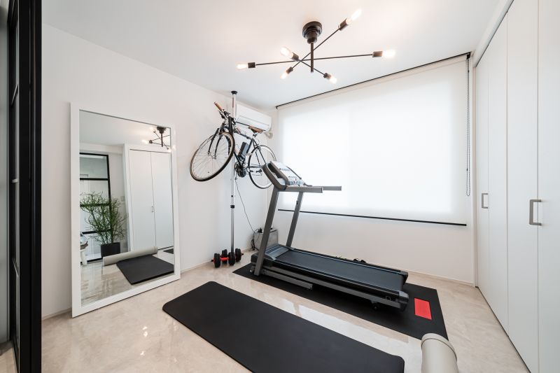 Treadmill Removal