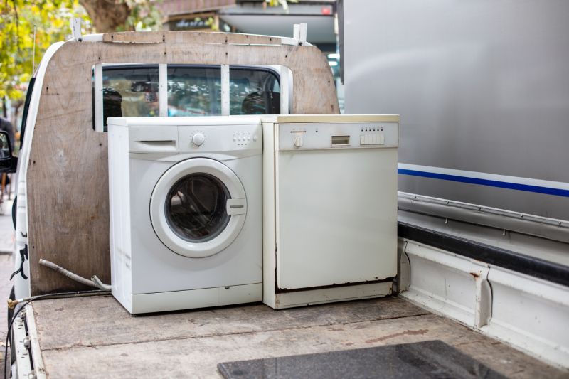 Appliance Disposal Service in Auburn, CA