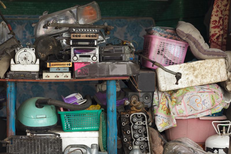 Clutter Removal Service in Sacramento, CA