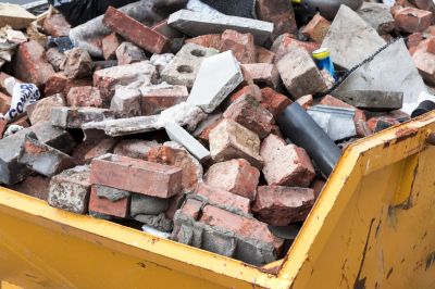 Demolition Cleanup in Sacramento, CA