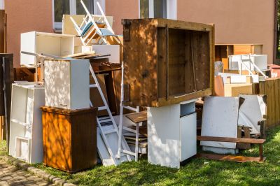 Dresser Removal in Madison, WI