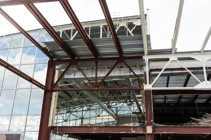 Factory Demolition in Bergen County, NJ