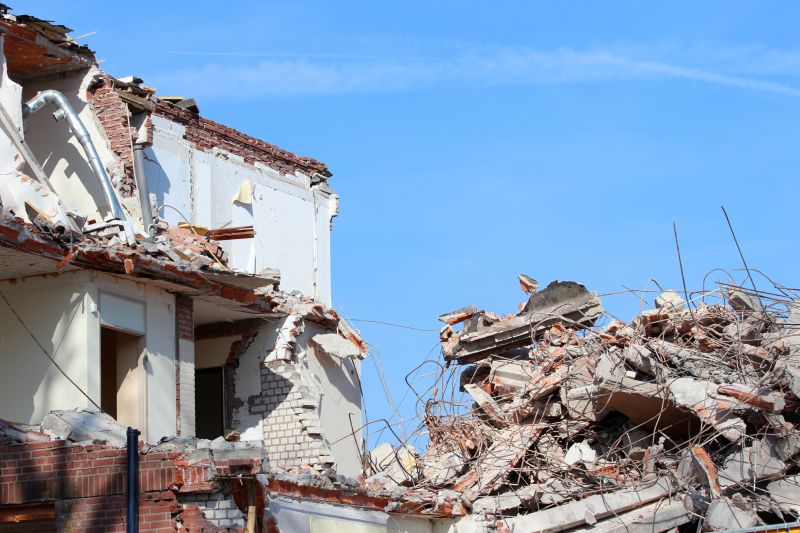House Demolition Service in Freehold, NJ
