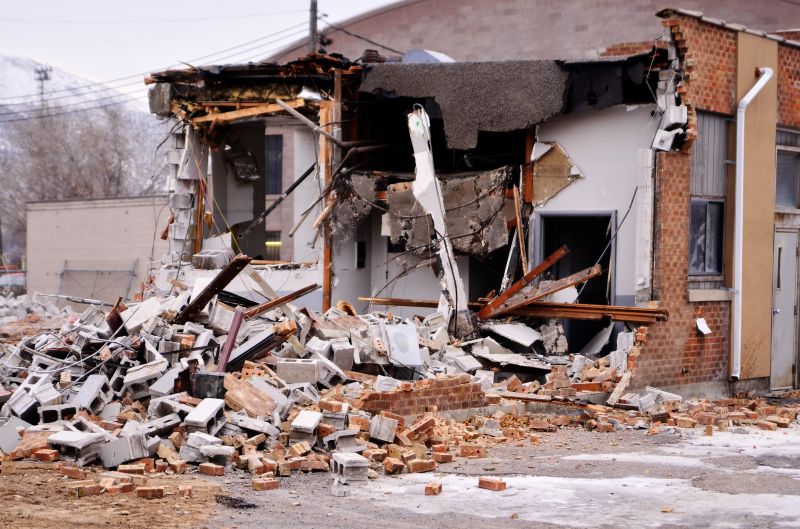 House Demolition Service in Essex County, NJ