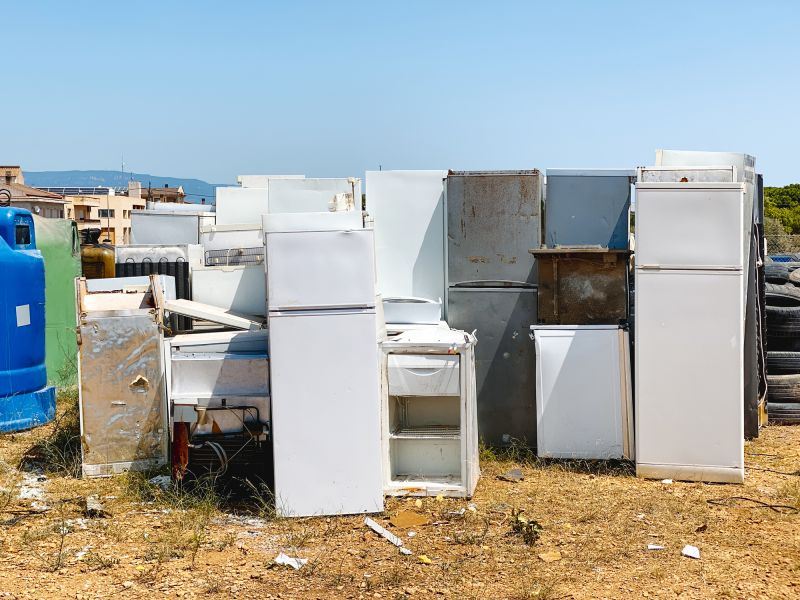 Junk Disposal in Roseville, CA