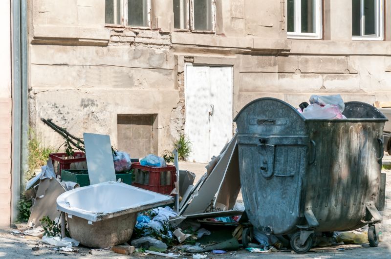 Commercial Waste Disposal