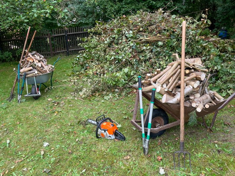 Yard Waste Removal