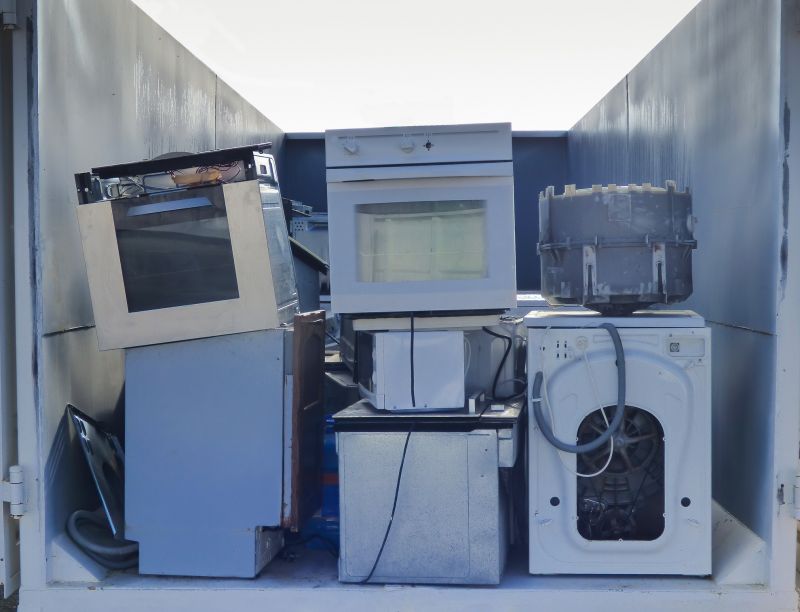 Oven Disposal Service in Madison, WI