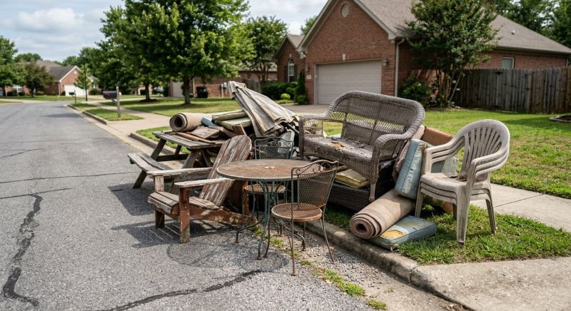 Sectional Disposal in Chico, CA