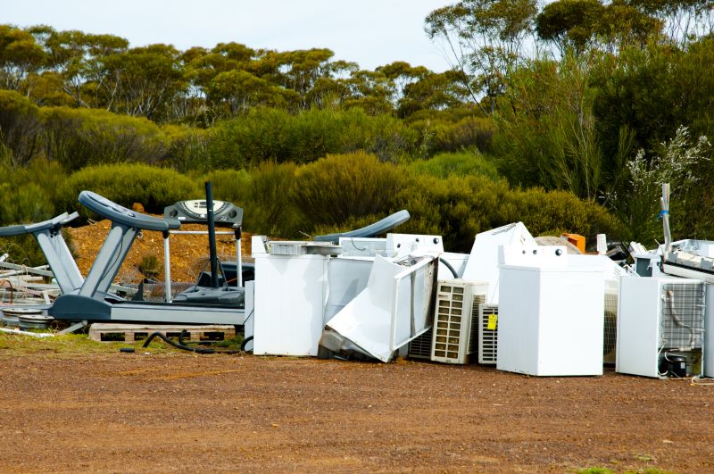 Television Disposal in Madison, WI
