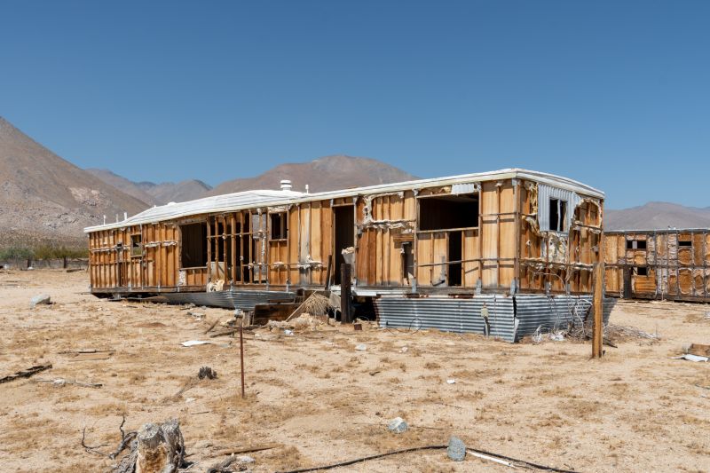 Trailer Home Demolition in Bergen County, NJ