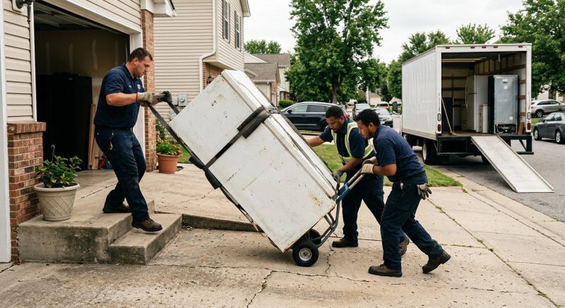 Treadmill Removal Service in Auburn, CA
